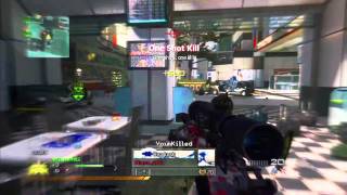 MW2 Sniper Montage 'In The Summer' HD