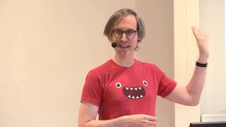 "Massive-Scale QA for multi-player video games" Speakers: David King, Mark Baker, DICE