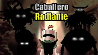 No-hit a los fantasmas de hollow knight | Caballero radiante 3