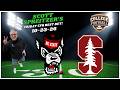 Free Football Pick North Carolina State Wolfpack vs Stanford Cardinal , 10/23/2026 College Football