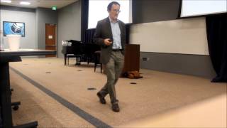 River Speaks: Christopher Zlolinski on Latino Studies and CMAS