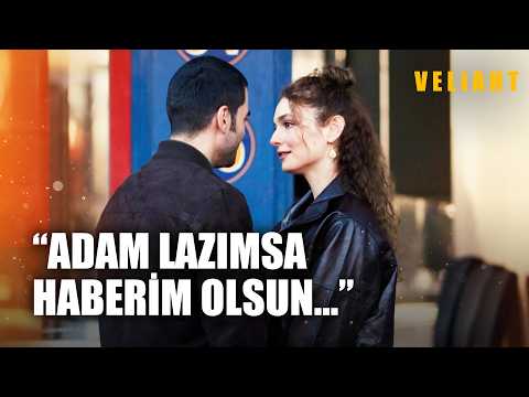 Timur ve Reyhan otogarda karşılaşırsa ne mi olur? | Veliaht