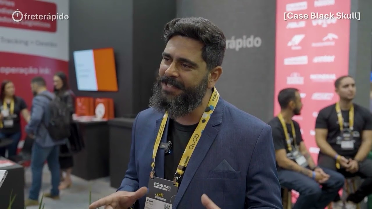 [Case FR] Black Skull e Frete Rápido