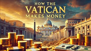 Celebrity The Surprising Wealth of the Vatican Wealth