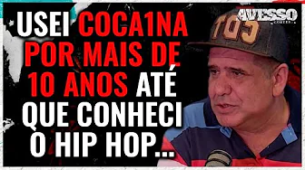imagem do vídeo A CULTURA e o RAP SALVARAM minha VIDA!