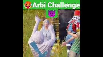 😈Revange Kill Arbi 🥵 #shorts #shortvideo