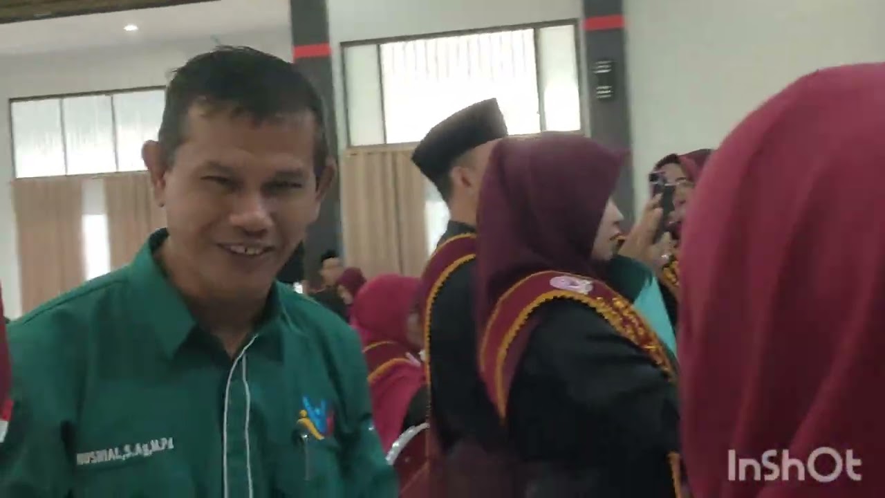 My dokumentasi Pengukuhan GP 11.