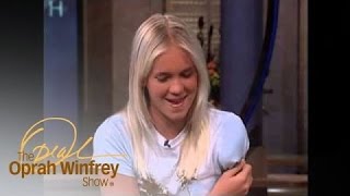 Young Surfer Who Lost an Arm in a Shark Attack Refuses to Give Up | The Oprah Winfrey Show | OWN