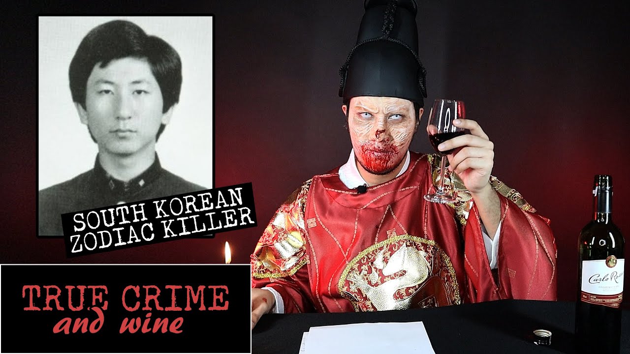 The South Korean Zodiac Killer | True Crime and Wine EP3 - Lee Choon-Jae -  YouTube