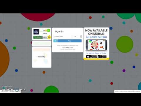 GitHub - jeffpalmeri/agar.io-clone: Real time, multi-player game made with  Socket.io