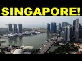 A Tourist&#39;s (very brief) guide to  Singapore