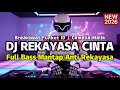 Rekayasa Cinta – Camelia Malik | Dangdut Remix Full Bass Funkot 2026