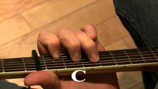 How to Play Dimming of the Day - by Richard Thompson chords