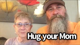 Hug your Mom