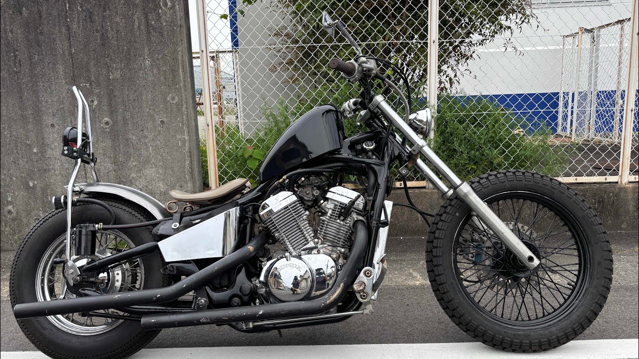 ホンダ　スティード400　只今取り引き中です。　 スティード400 紹介動画 販売中 - YouTube