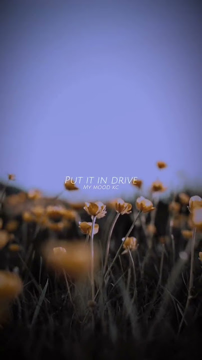 Khalid - OTW - (sped up)
