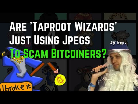 What Happened With Ordinal Wizards At The Bitcoin 2023 Conference?