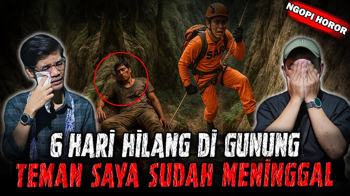 INI BUKAN TENTANG GUNUNG RINJANI ! MENDAKI BERSAMA PENDAKI YANG SUDAH MENINGGAL !!