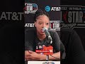Kelsey Mitchell on Aliyah Boston's Powerful Presence 💪