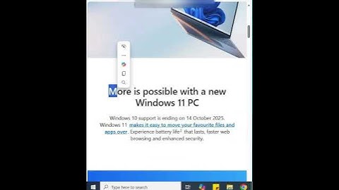 End of support for Windows 10, Windows 8 1 and Windows 7 || Microsoft #shorts #shortvideo #short