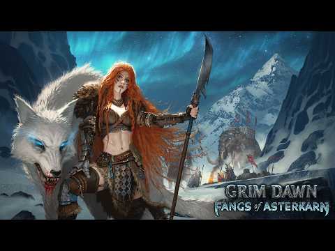 Grim Dawn's new DLC | Fresh Start + All Quests & Bosses