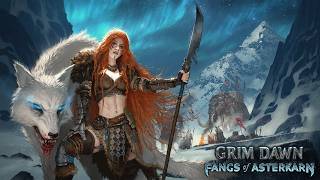 Grim Dawn's new DLC | Fresh Start + All Quests & Bosses