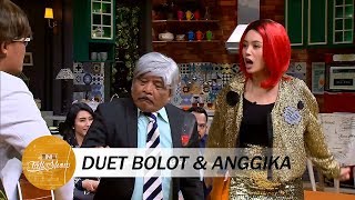 Hancur Duet Nyanyi Bolot dan Anggika