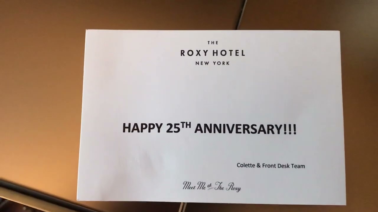The Roxy Hotel - The Roxy Deluxe King