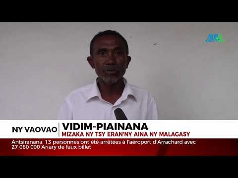 NY VAOVAO MBS ALAROBIA 08 MARTSA 2023