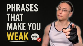 6 Phrases That Make You Look Less Confident