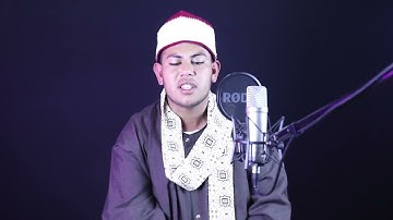 روعة وجمال #سورة_القدر النجم الصاعد القارئ الشيخ مجدى محمد عبدالحميد