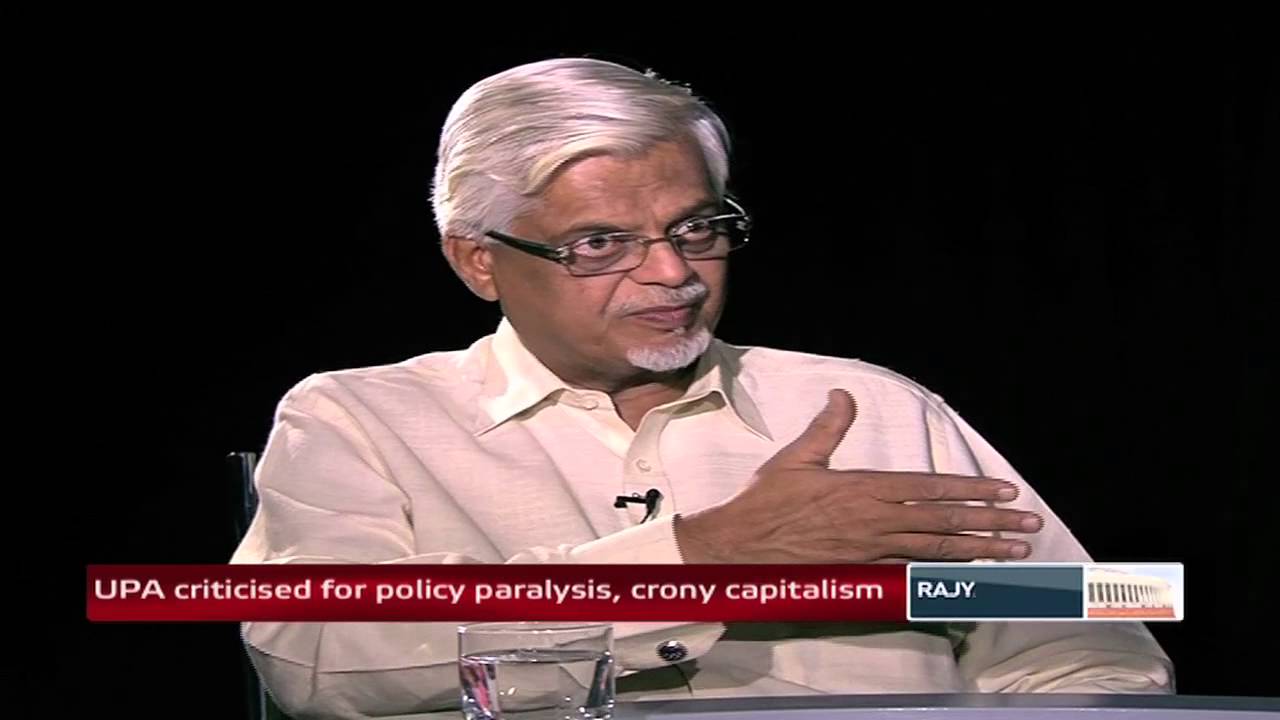 State of the Economy with Sanjaya Baru