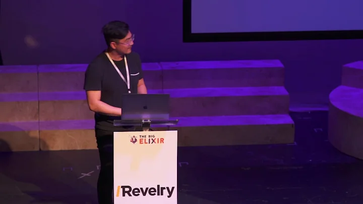 The Big Elixir 2018 - Eli Kim - Leveraging GenStage to Implement Your Own Event Bus