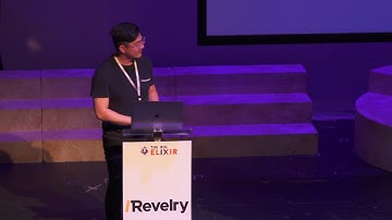 The Big Elixir 2018 - Eli Kim - Leveraging GenStage to Implement Your Own Event Bus