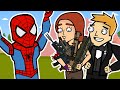 Chapter 2 Season 8 FAREWELL!! | The Squad (Fortnite Animation)