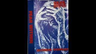 FEAR WITHIN - INDIFFERENCE (DEMO 1995)
