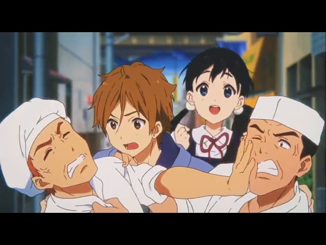 Tamako X Mochizou [AMV] - Overgoodness class=