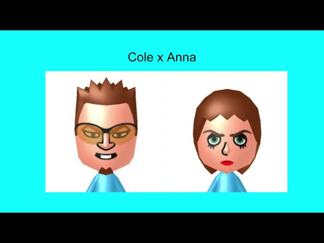Wii Sports/Resort Miis that I (Ninten 831) Ship - Part 1 - YouTube