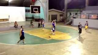 XU Batch 90 templars vs XU Batch 92 (championship)