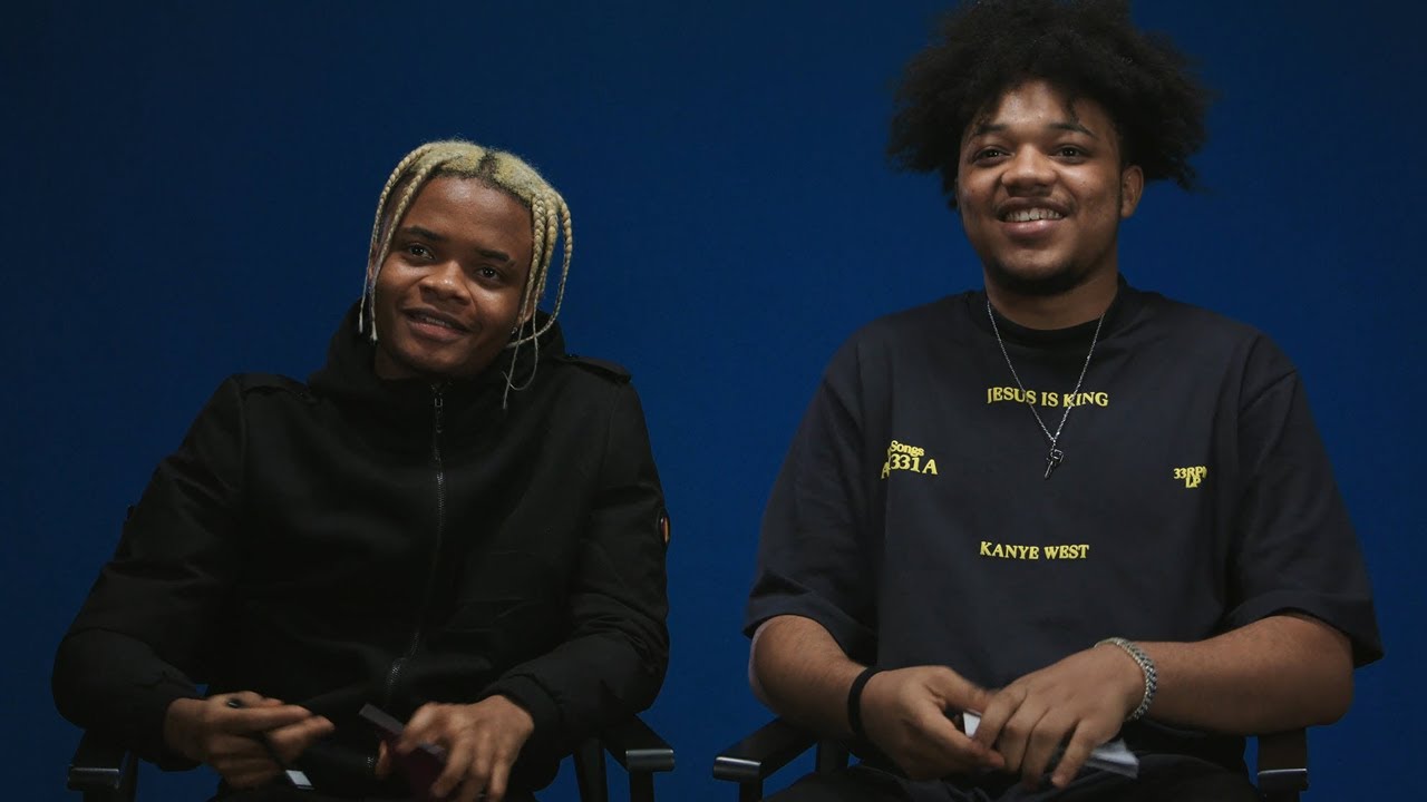 Crayon x London - Best Guys