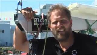Mark Slats - Golden Globe Race. 3 Tours Du Monde Déjà Mais Premier Dans Le Cadre Dune Course