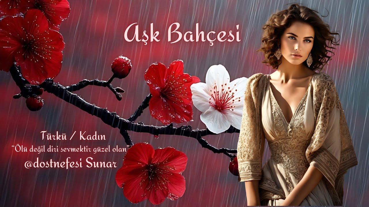 Aşk Bahçesi - Türkü / Kadın | Dost Nefesi 2026