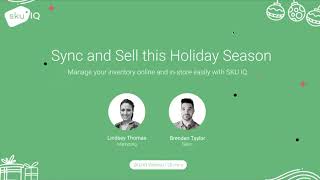 SKU IQ Webinar November 2021