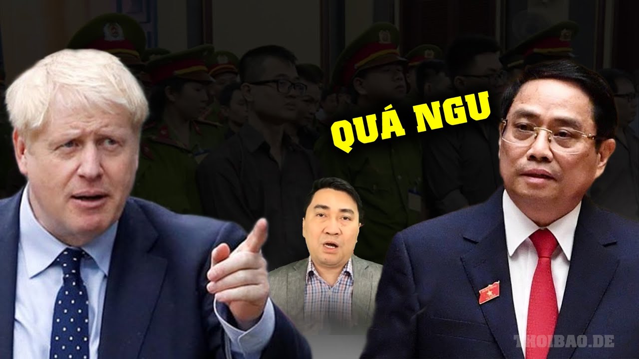 Não rỗng, thủ tướng nhầm tai hại – Miếng ăn, đảng định nghĩa nhân quyền ...