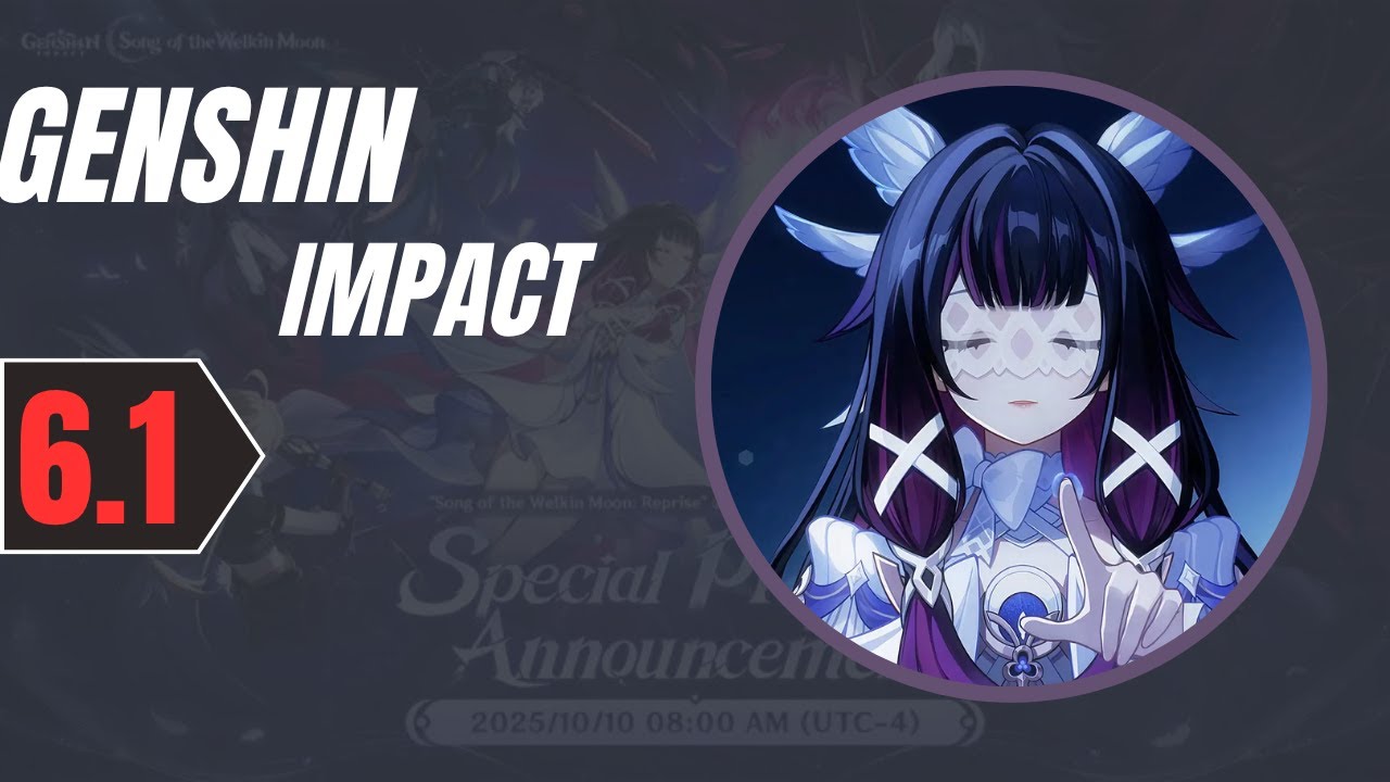 GENSHIN IMPACT LIVE 🔴||WELKIN GIVEAWAY on 60 likes 