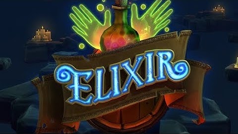 elixir demo VR hand tracking!