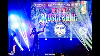 Le Cirque de la Nuit Performs at "BIG PRIDE" - September 2021