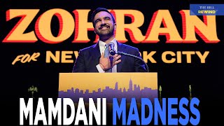 Mamdani’s Win Sparks Debate: Future Of Democratic Party & Criticism From Republicans | REWIND