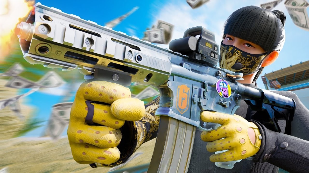 EWC DROPS + TESTING 100 SPAWNPEEKS