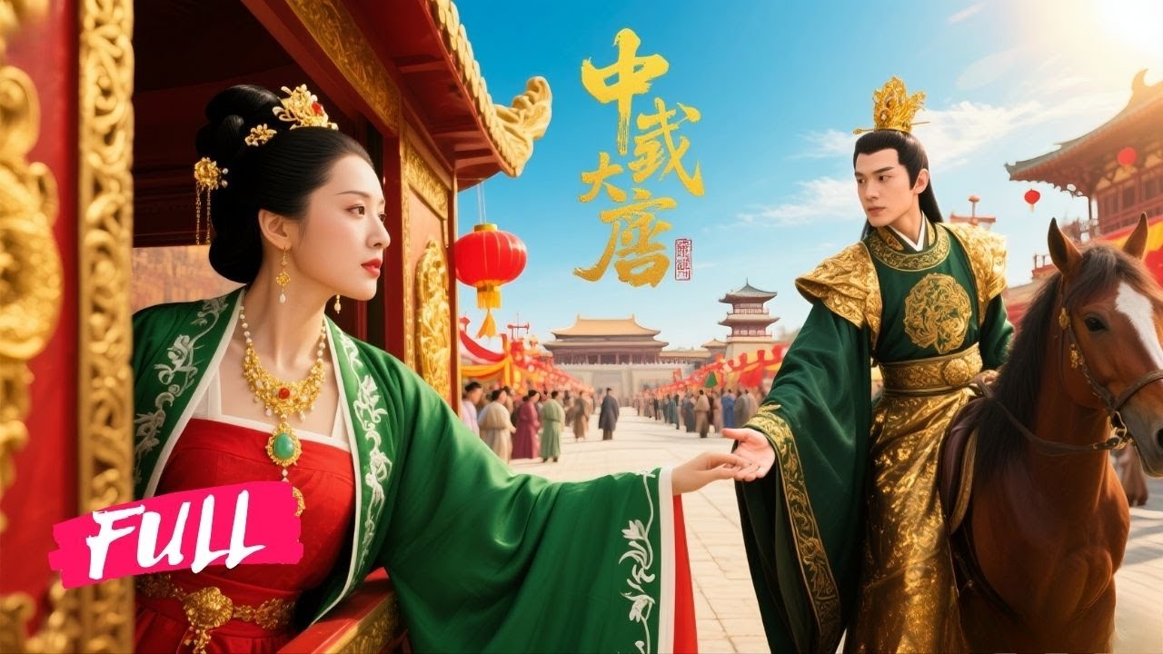 Cả hậu cung ganh ghét vì quá đẹp, phi tần dùng tuyệt chiêu nhõng nhẽo chiếm trọn trái tym quàng đế